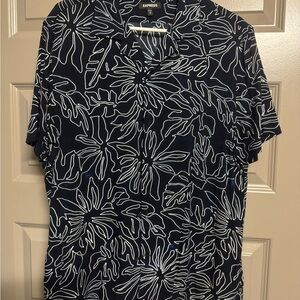 Express Button Down Medium